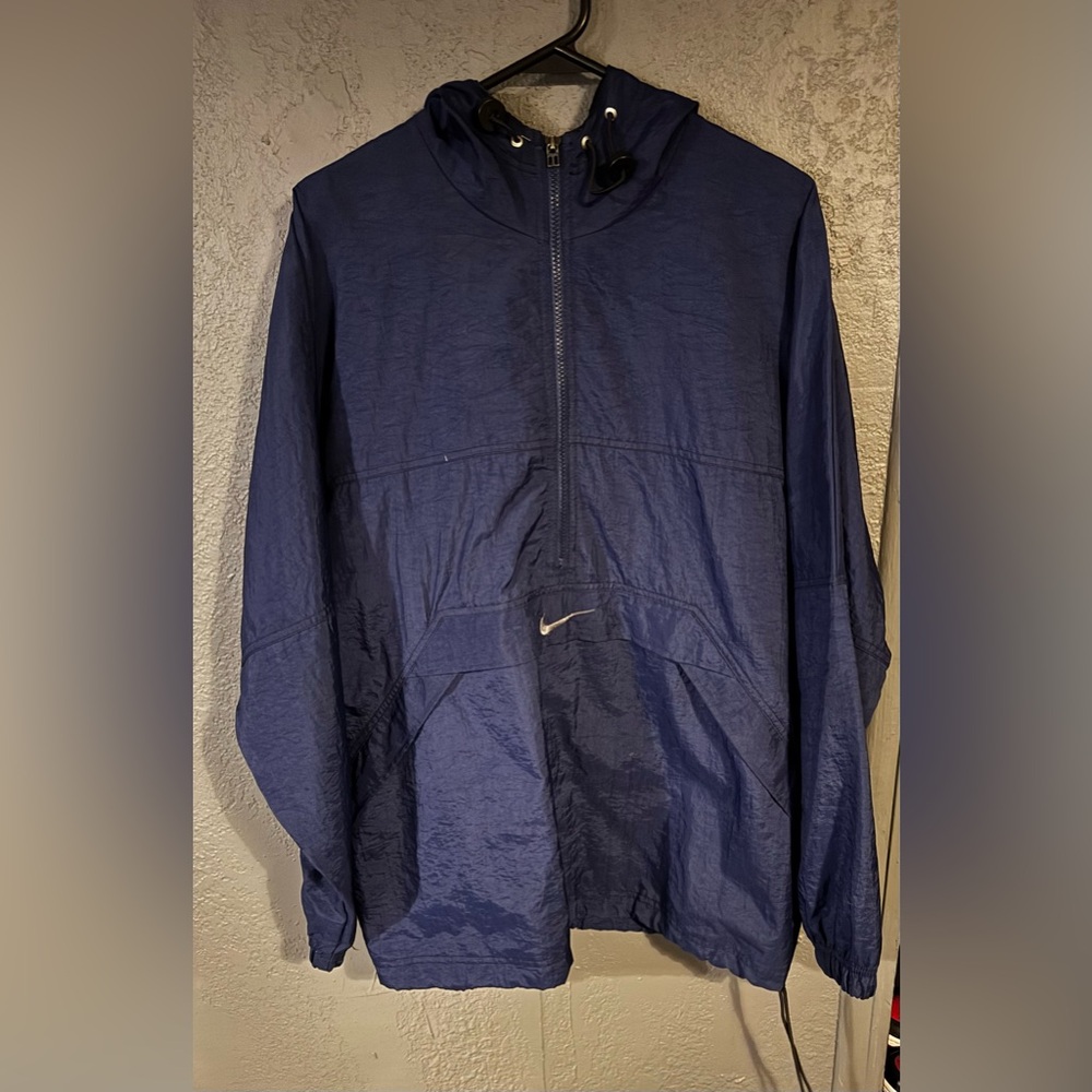 Vintage Nike Windbreaker- White Tag